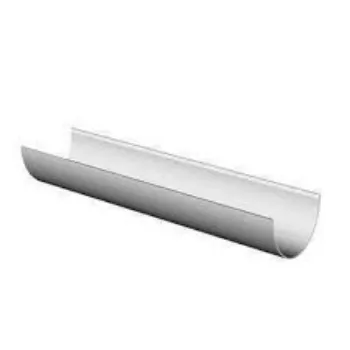 Half Round Pipe
